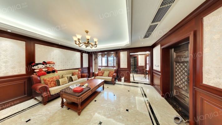 新桥商贸大厦二手房实景图