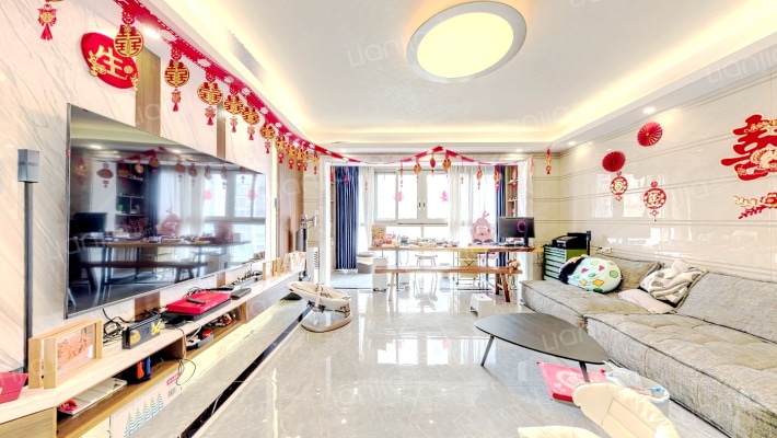 龙城国际二手房实景图