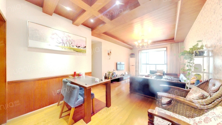 景尚景二期二手房实景图