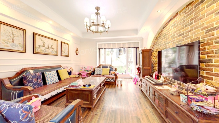 合能璞丽二手房实景图