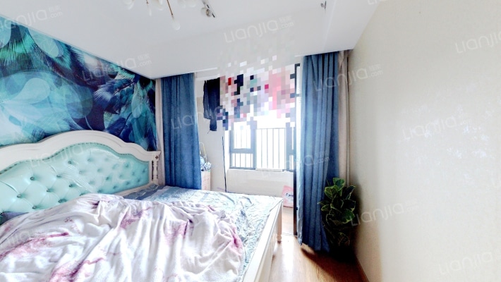 信达天御御公馆二手房实景图