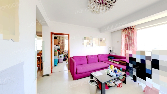 华策恒辉园二手房实景图