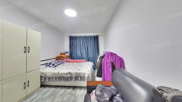 富强康泽园小区二手房实景图