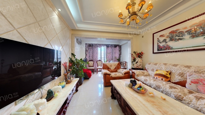 佳兆业悦峰2期二手房实景图