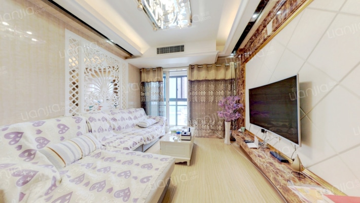 三金华都二期二手房实景图