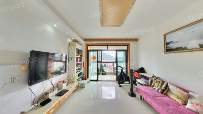 华瑞湘湖林语二手房实景图