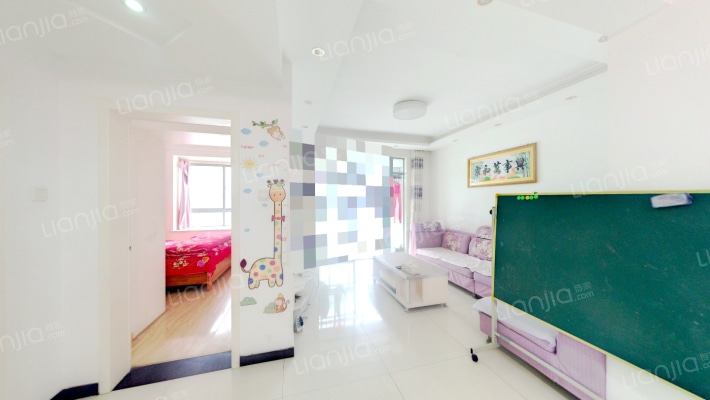 凤凰城二手房实景图