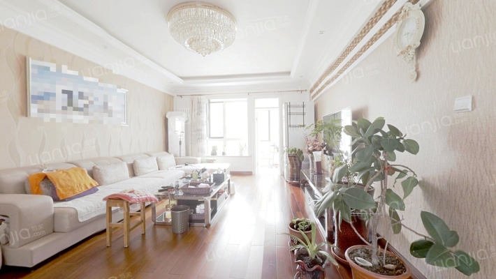 星河璞园二手房实景图