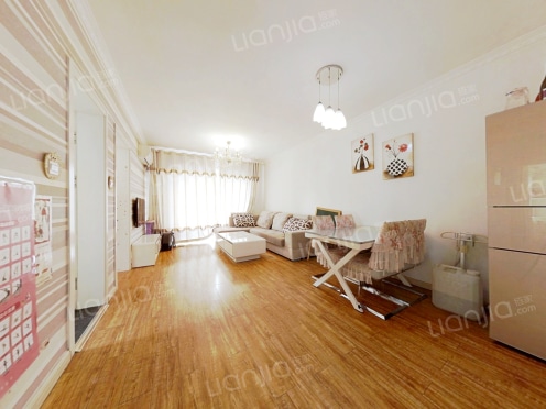 整租·时光里 2室1厅 南