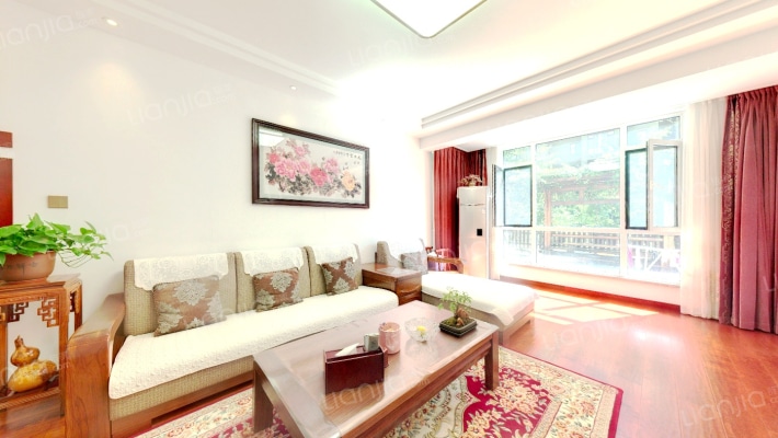 御景苑二期二手房实景图