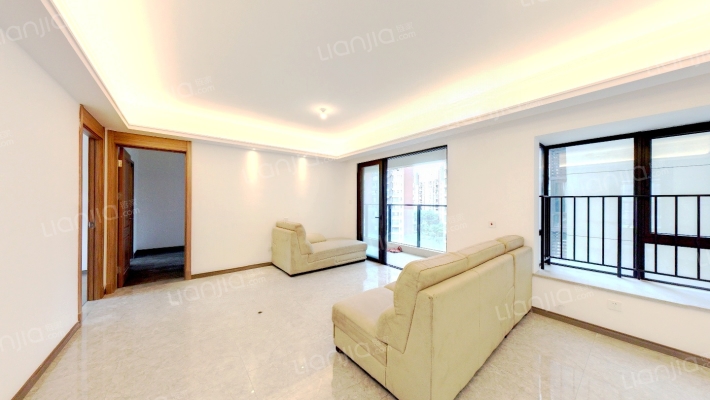 金地名京二手房实景图