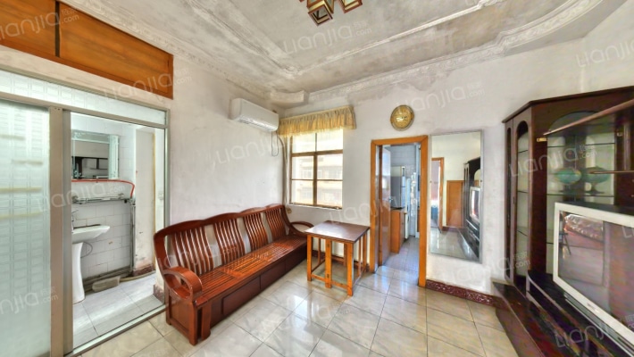 长沙理工大学金盆岭校区职工宿舍二手房实景图