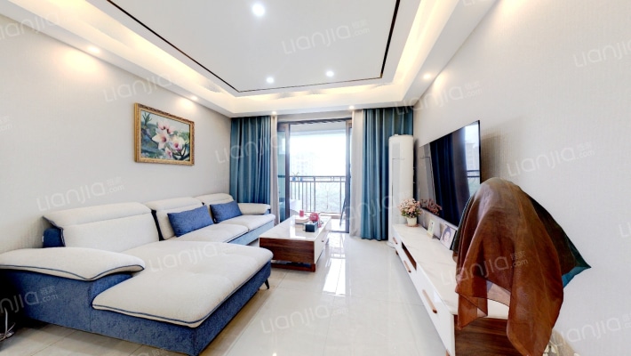 融汇半岛香缇卡纳二期二手房实景图