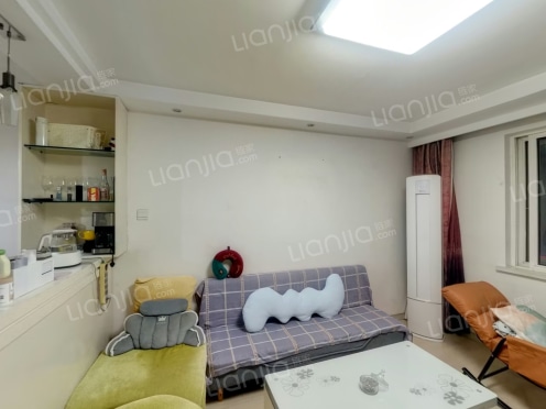 整租·荣华小区 1室2厅 东/南