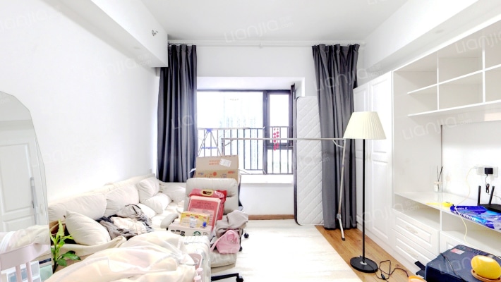 保利悦公馆二手房实景图