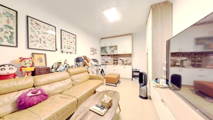 罗山七村二手房实景图