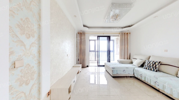 龙湖锦艺城高一组团二手房实景图