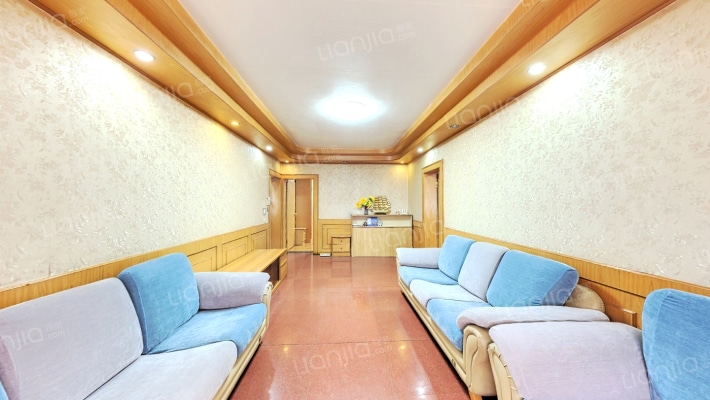 保安公司宿舍二手房实景图