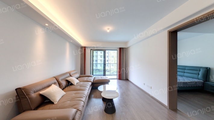 香岸云栖燕庐二手房实景图