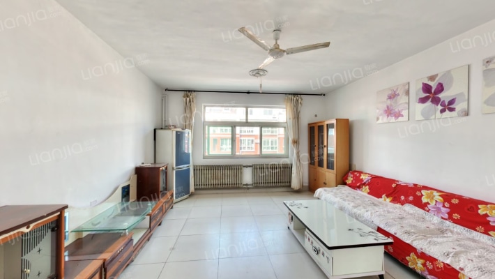 涧桥华明水泥厂宿舍二手房实景图