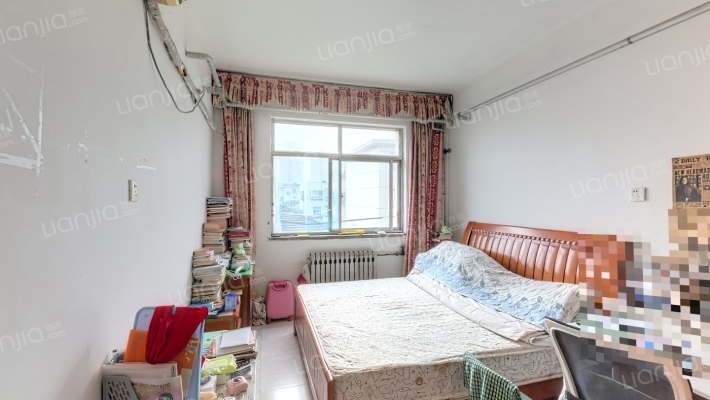 山东建筑工程学院第一宿舍二手房实景图