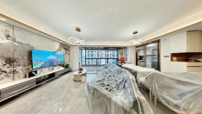 保利中交云上雅集二手房实景图