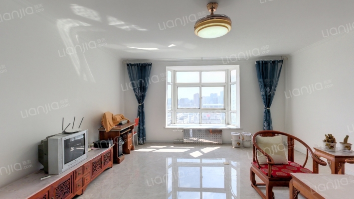 朝陽家園二手房实景图