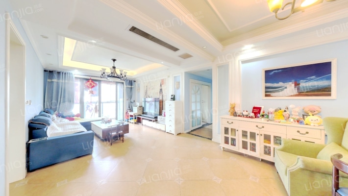 和记黄埔御峰一期二手房实景图