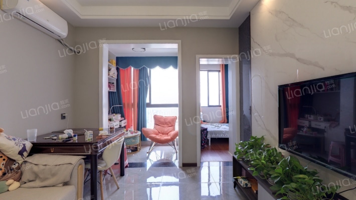 筑锦尚堰B区二手房实景图