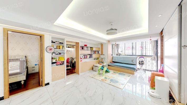 益城广场二手房实景图