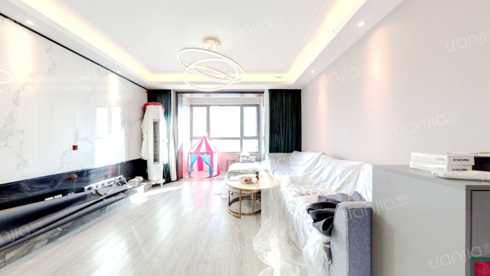 鲁能领秀城公园世家二手房实景图