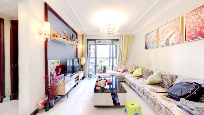 恒大御景湾一期二手房实景图