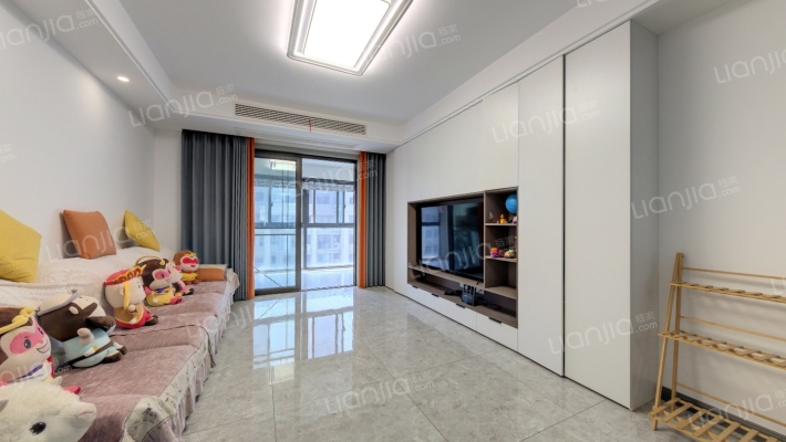 东冠逸景二手房实景图