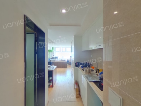 整租·卓越宾果公寓 1室1厅 东