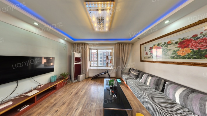 君逸左岸二手房实景图