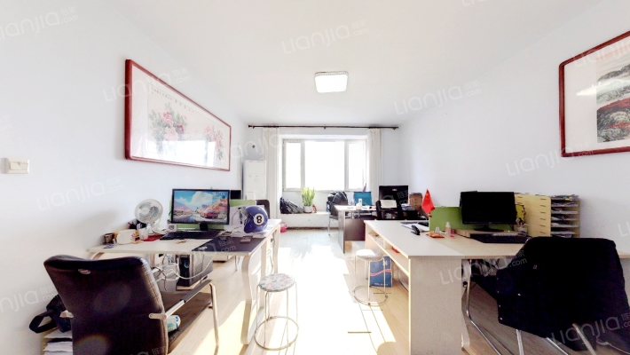 绿色家园二手房实景图