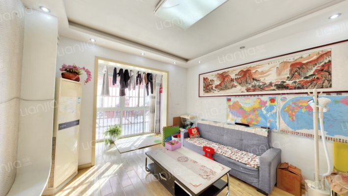 天中山花园二手房实景图