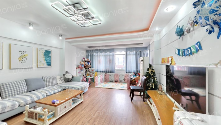 环达路桥二手房实景图