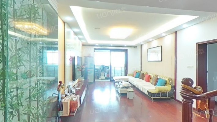 燃料小区二手房实景图