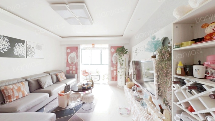 金陵名府二手房实景图