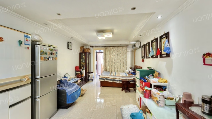 双榆树南里二区二手房实景图