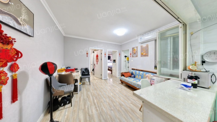 定林苑二手房实景图