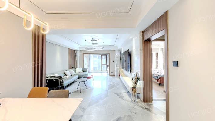 抱犊寨阿尔卡迪亚二手房实景图