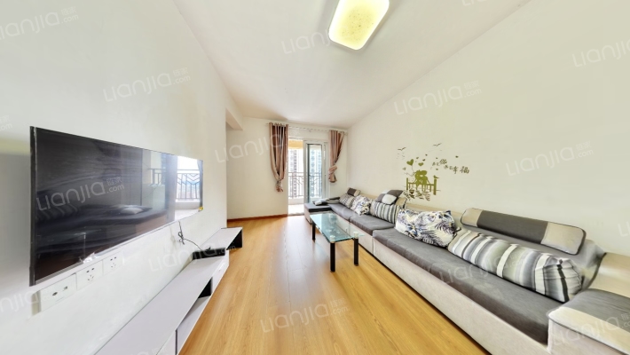 东原晴天见二手房实景图