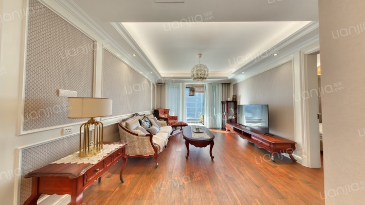 融创苏州壹号院西区二手房实景图