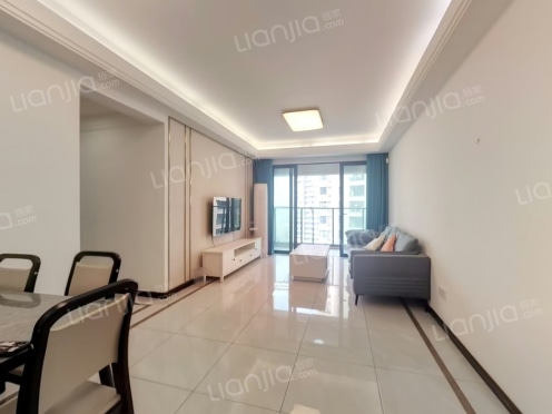 整租·重庆融创文旅城御珑 3室2厅 南