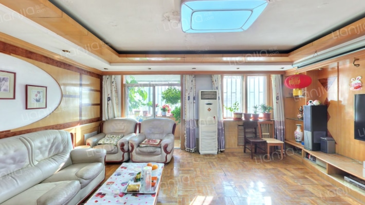 万科城市花园二手房实景图