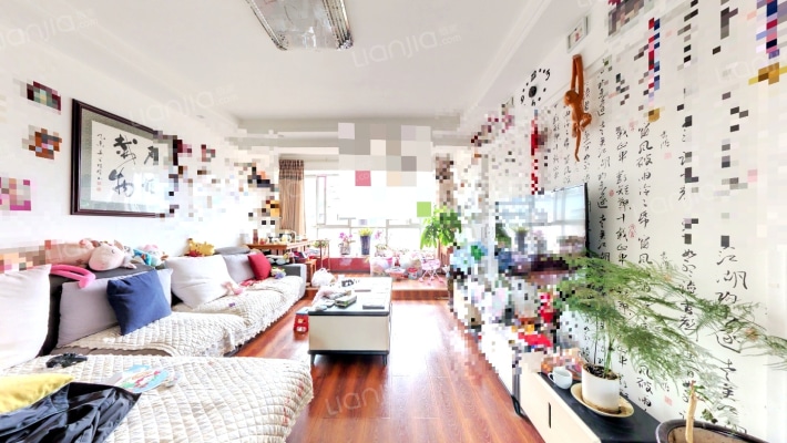 巴士家园A区二手房实景图