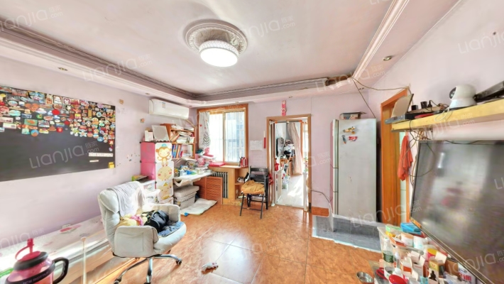 富卓苑二手房实景图