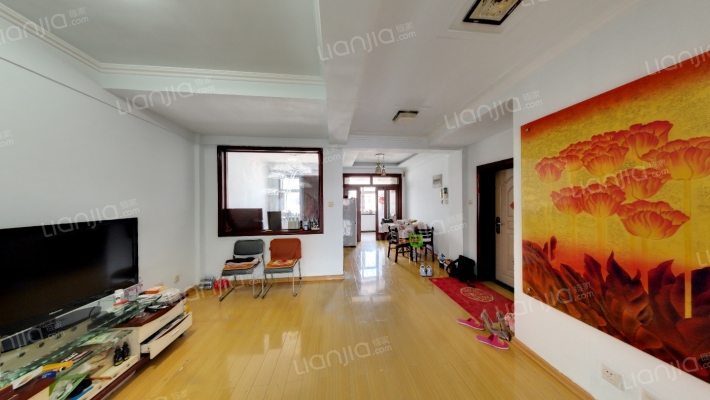 金利苑二手房实景图